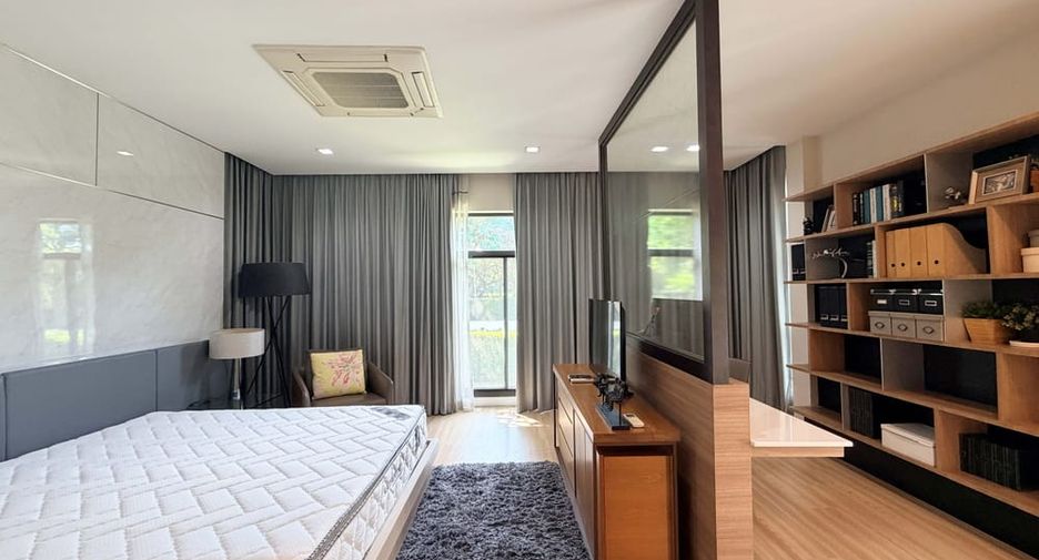 出租 3 卧室 别墅 在 Bang Lamung, Chon Buri