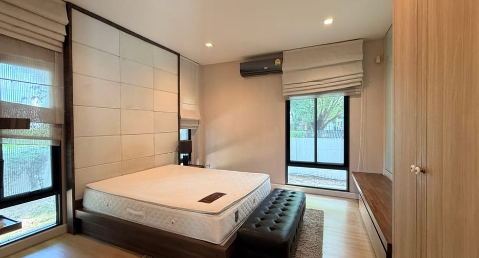 出租 3 卧室 别墅 在 Bang Lamung, Chon Buri
