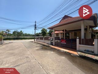 Casa en venta de 3 habitaciones en Si Racha, Chonburi