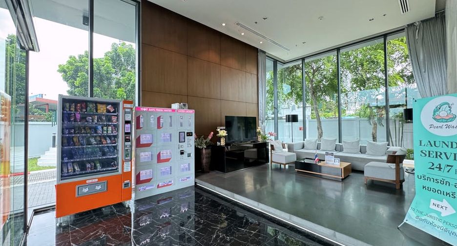Condo en alquiler y en venta de 1 habitaciones en Bang Lamung, Chonburi