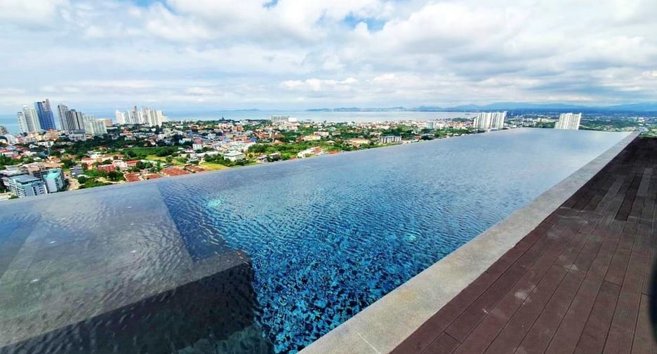 Condo en alquiler y en venta de 1 habitaciones en Bang Lamung, Chonburi