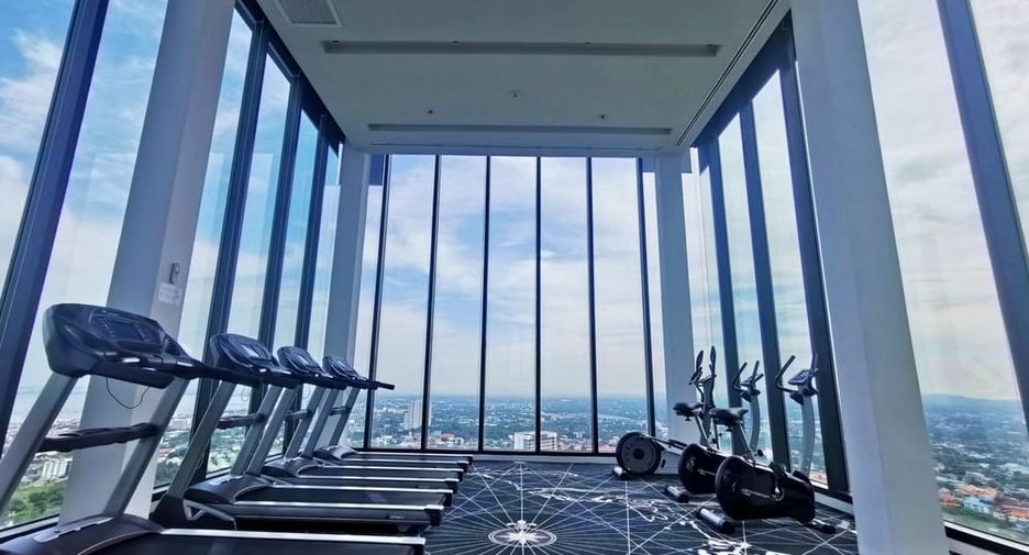 Condo en alquiler y en venta de 1 habitaciones en Bang Lamung, Chonburi