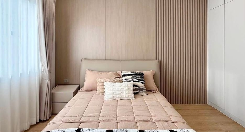 For rent 3 bedrooms house in Bang Lamung, Chonburi