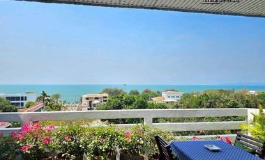 For sale 2 bedrooms condo in Jomtien, Pattaya