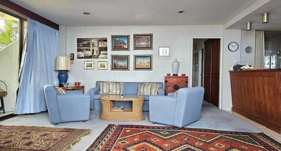 For sale 2 bedrooms condo in Jomtien, Pattaya