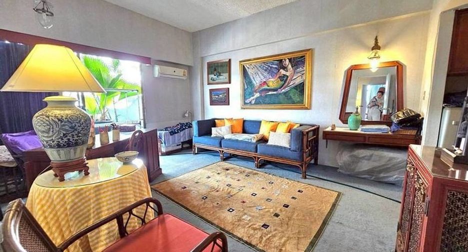 For sale 2 bedrooms condo in Jomtien, Pattaya