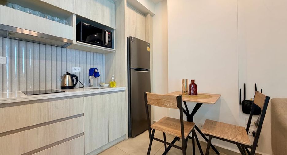 For sale 1 bed condo in Bang Lamung, Chonburi