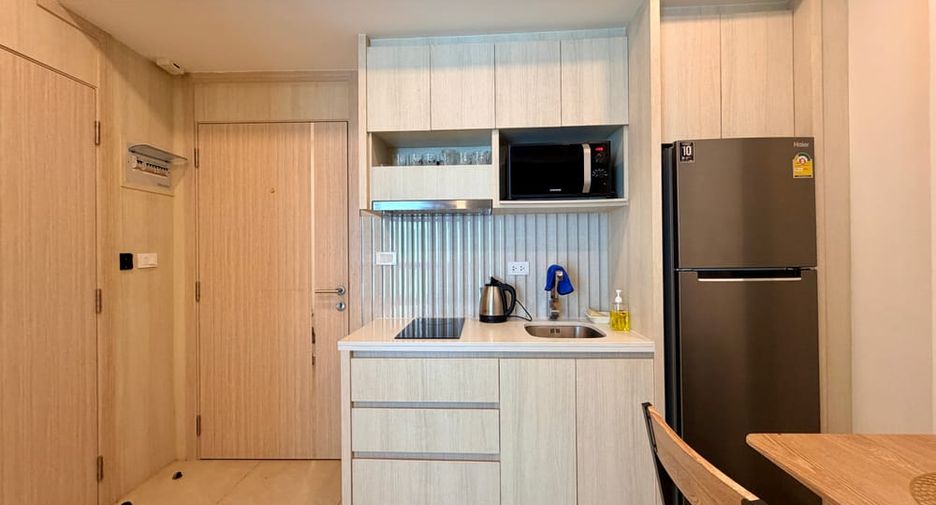 For sale 1 bed condo in Bang Lamung, Chonburi
