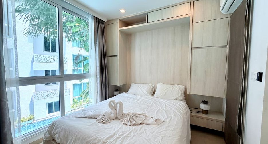 For sale 1 bed condo in Bang Lamung, Chonburi