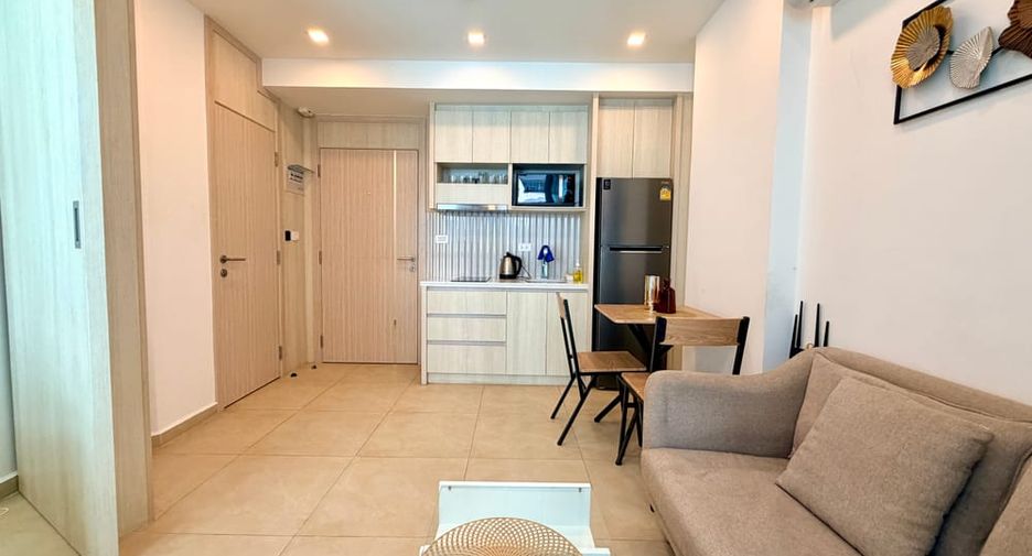 For sale 1 bed condo in Bang Lamung, Chonburi