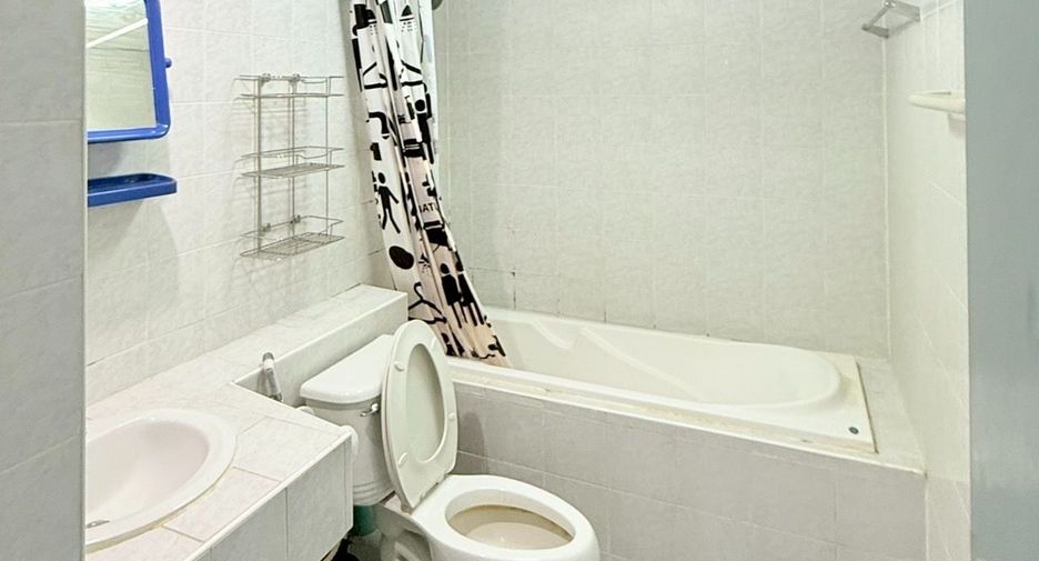 For rent 1 bed condo in Khlong Toei, Bangkok