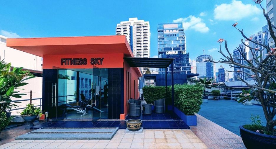 For rent 1 bed condo in Khlong Toei, Bangkok