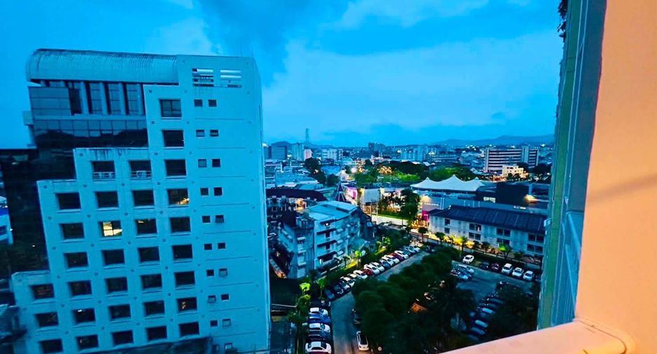 For rent 1 bed condo in Mueang Phuket, Phuket