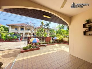 À louer 3 chambres maison à Bang Lamung, Chonburi