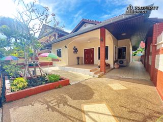 À louer 3 chambres maison à Bang Lamung, Chonburi