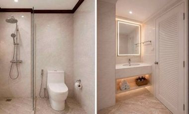 À vendre 1 chambre condo à Huai Khwang, Bangkok