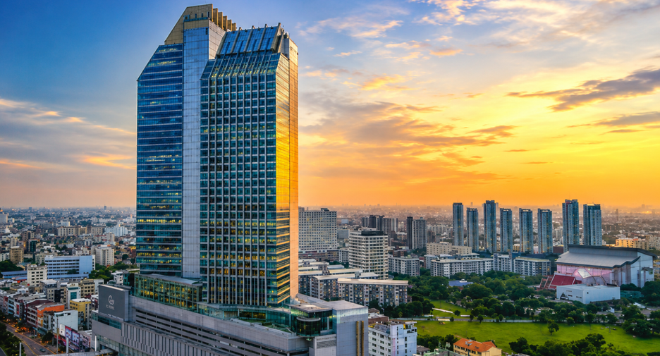 出售 1 卧室 公寓 在 Huai Khwang, 曼谷
