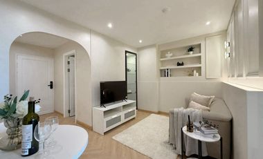 À vendre 1 chambre condo à Huai Khwang, Bangkok