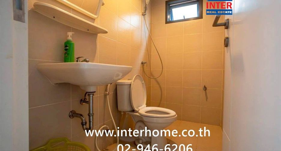For sale 4 bedrooms house in Pak Kret, Nonthaburi