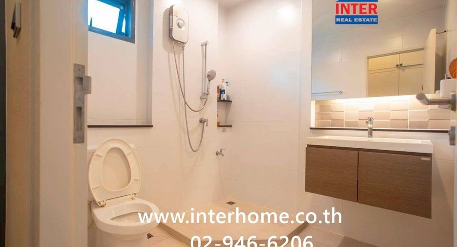 For sale 4 bedrooms house in Pak Kret, Nonthaburi