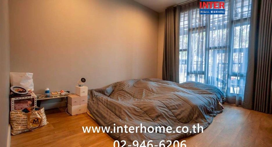 For sale 4 bedrooms house in Pak Kret, Nonthaburi
