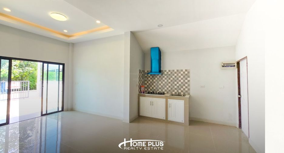 For rent そして for sale 3 ベッドルーム house in Cha Am, Phetchaburi