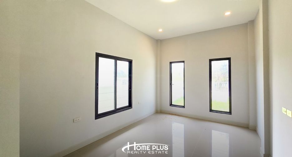 For rent そして for sale 3 ベッドルーム house in Cha Am, Phetchaburi