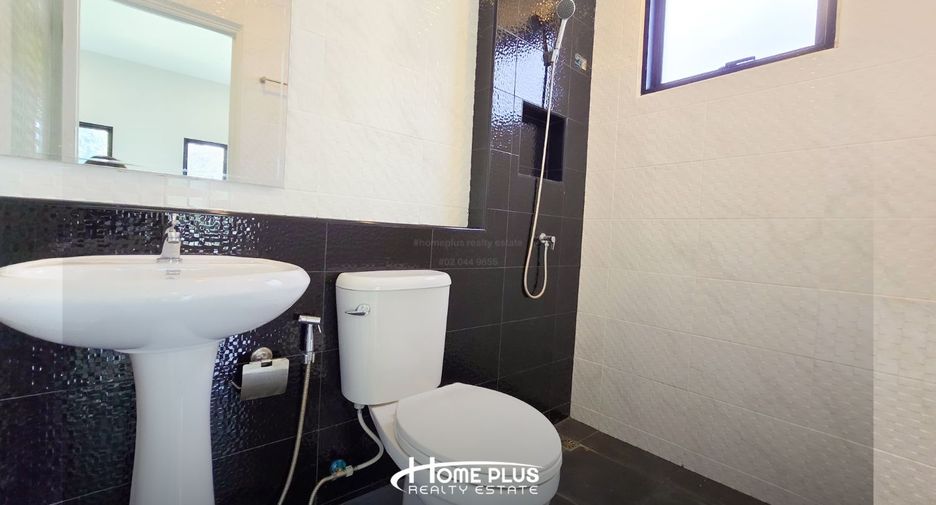 For rent そして for sale 3 ベッドルーム house in Cha Am, Phetchaburi
