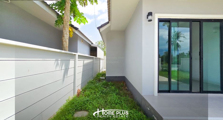 For rent そして for sale 3 ベッドルーム house in Cha Am, Phetchaburi