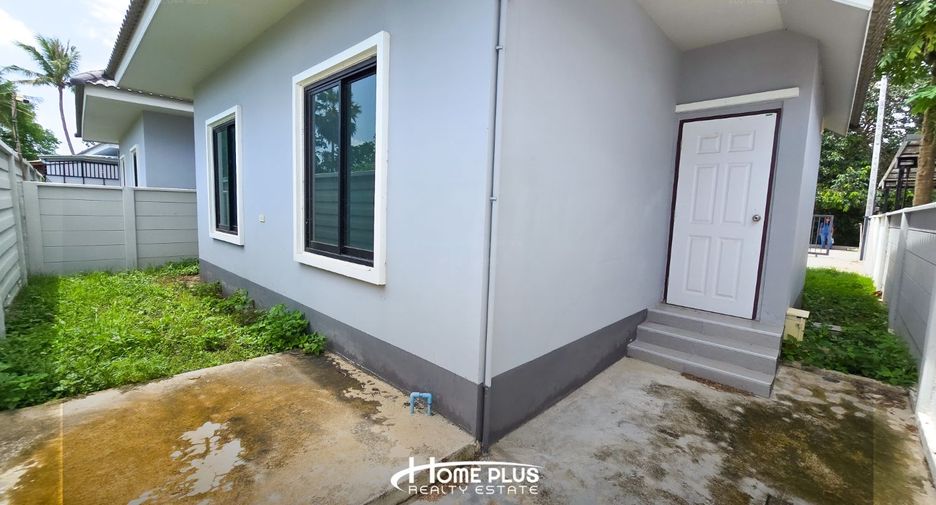 For rent そして for sale 3 ベッドルーム house in Cha Am, Phetchaburi