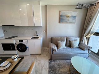 Condo en alquiler de 1 habitaciones en Bang Lamung, Chonburi