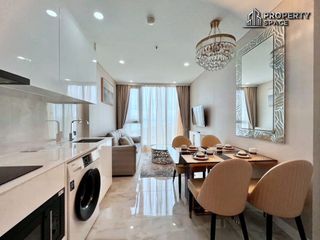 Condo en alquiler de 1 habitaciones en Bang Lamung, Chonburi