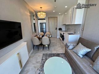 Condo en alquiler de 1 habitaciones en Bang Lamung, Chonburi