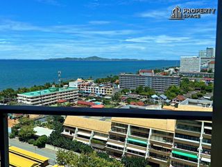 Condo en alquiler de 1 habitaciones en Bang Lamung, Chonburi