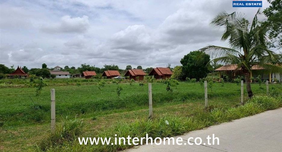 Terreno en venta en Huay Yai, Pattaya