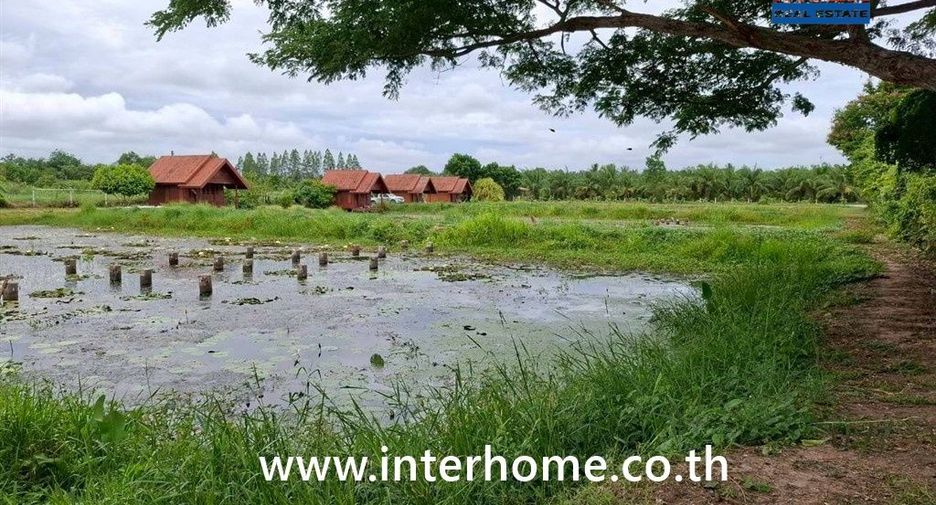 Terreno en venta en Huay Yai, Pattaya