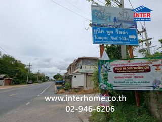 Terreno en venta en Bang Lamung, Chonburi