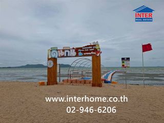 Terreno en venta en Bang Lamung, Chonburi