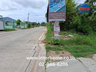 Terreno en venta en Bang Lamung, Chonburi