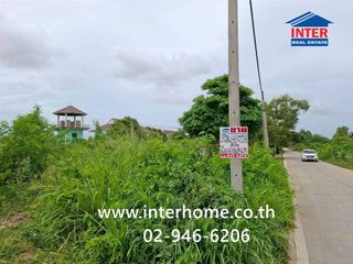 Terreno en venta en Bang Lamung, Chonburi