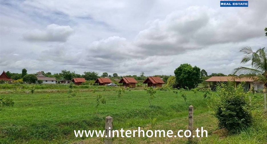 Terreno en venta en Huay Yai, Pattaya