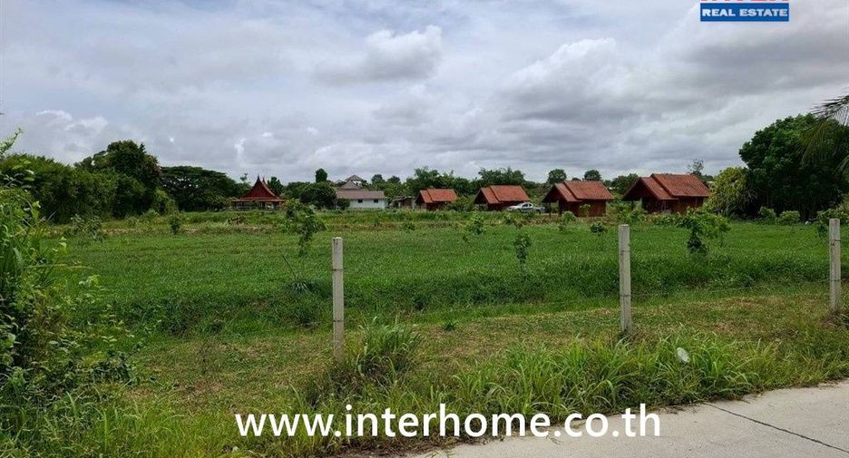 Terreno en venta en Huay Yai, Pattaya