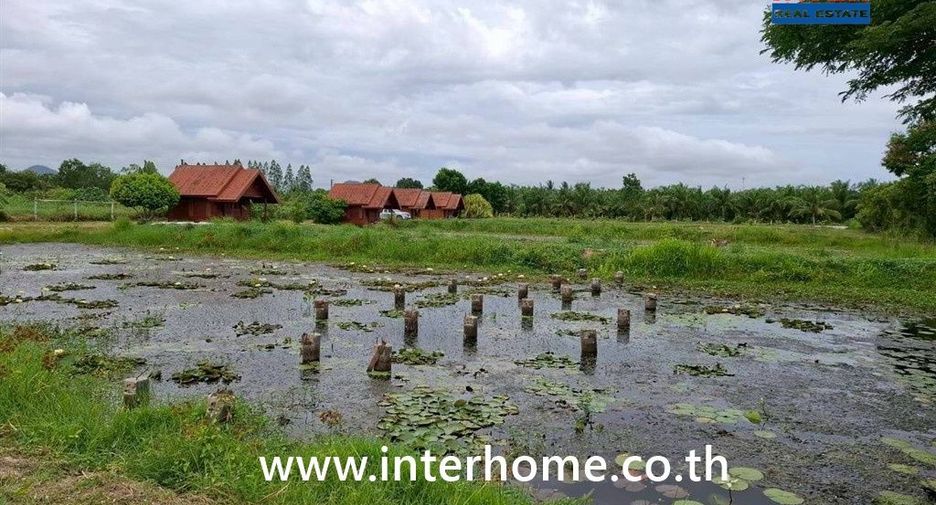 Terreno en venta en Huay Yai, Pattaya