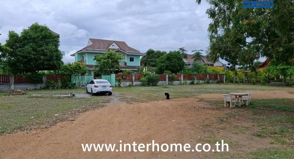 Terreno en venta en Huay Yai, Pattaya