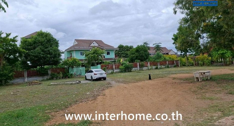 Terreno en venta en Huay Yai, Pattaya