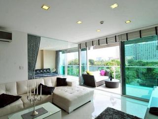 For Rent 2 Bedroom Condo In Bang Lamung, Chonburi