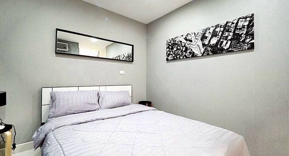 For rent 2 bedrooms condo in Bang Lamung, Chonburi