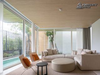 À louer 3 chambres villa à Bang Lamung, Chonburi