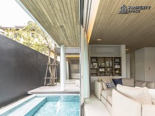 À louer 3 chambres villa à Bang Lamung, Chonburi