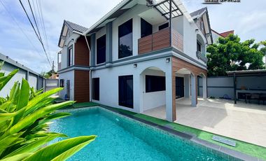 For sale 5 bedrooms villa in Bang Lamung, Chonburi